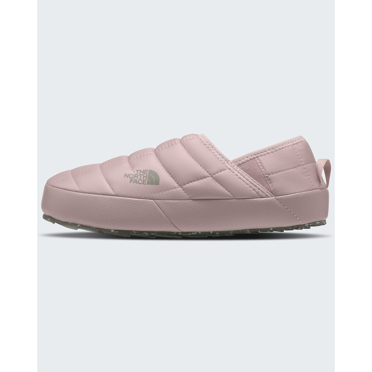 The North Face Womens ThermoBall Traction Mule V - 0KH_Metal Pink/Stone Slab