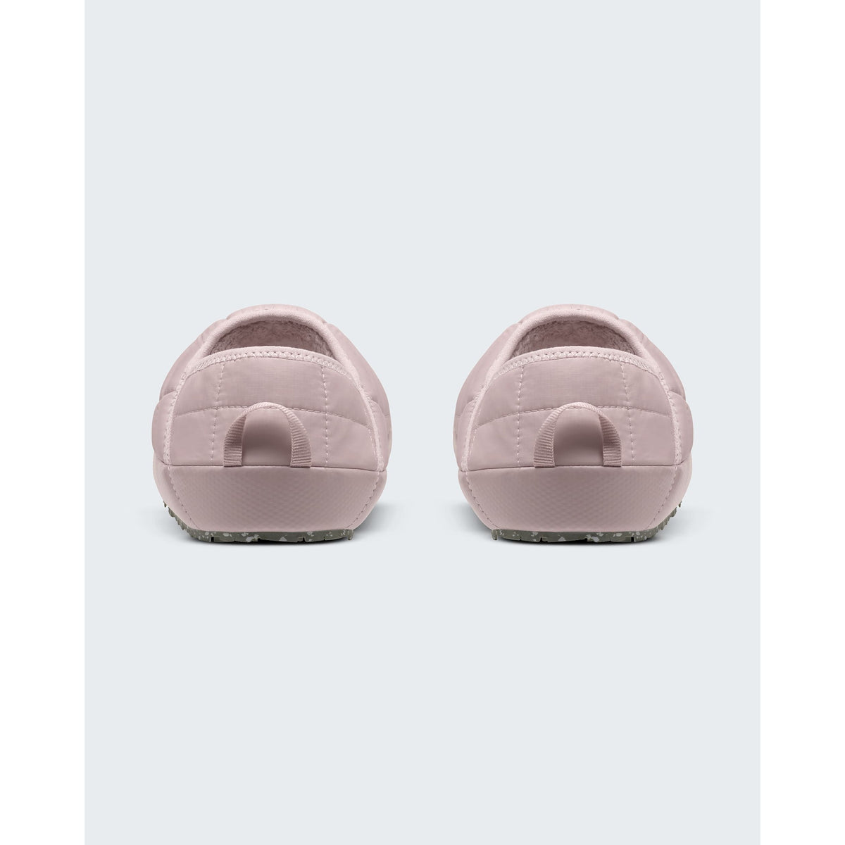 The North Face Womens ThermoBall Traction Mule V - Metal Pink/Stone Slab