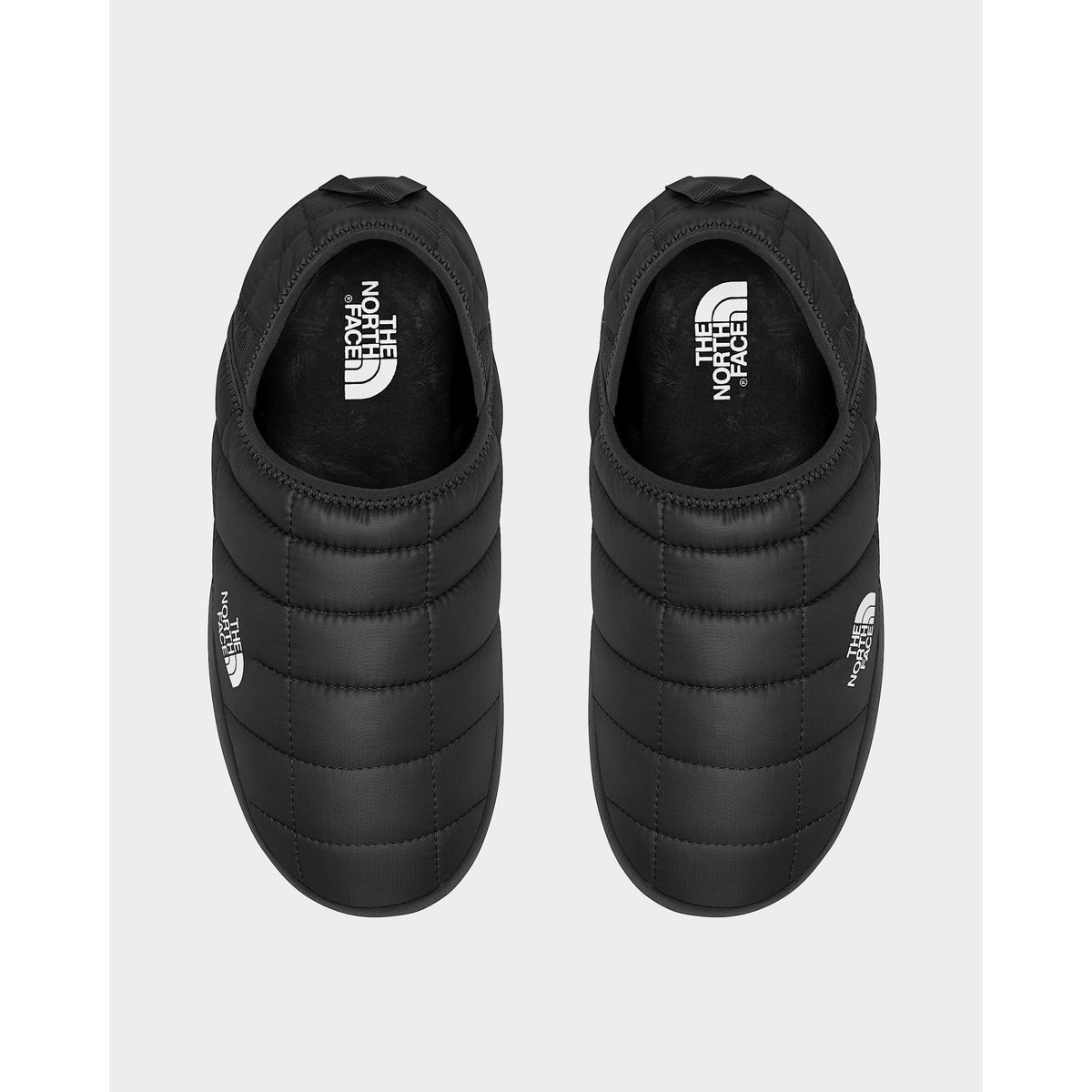 The North Face Womens ThermoBall Traction Mule V - TNF Black/TNF Black