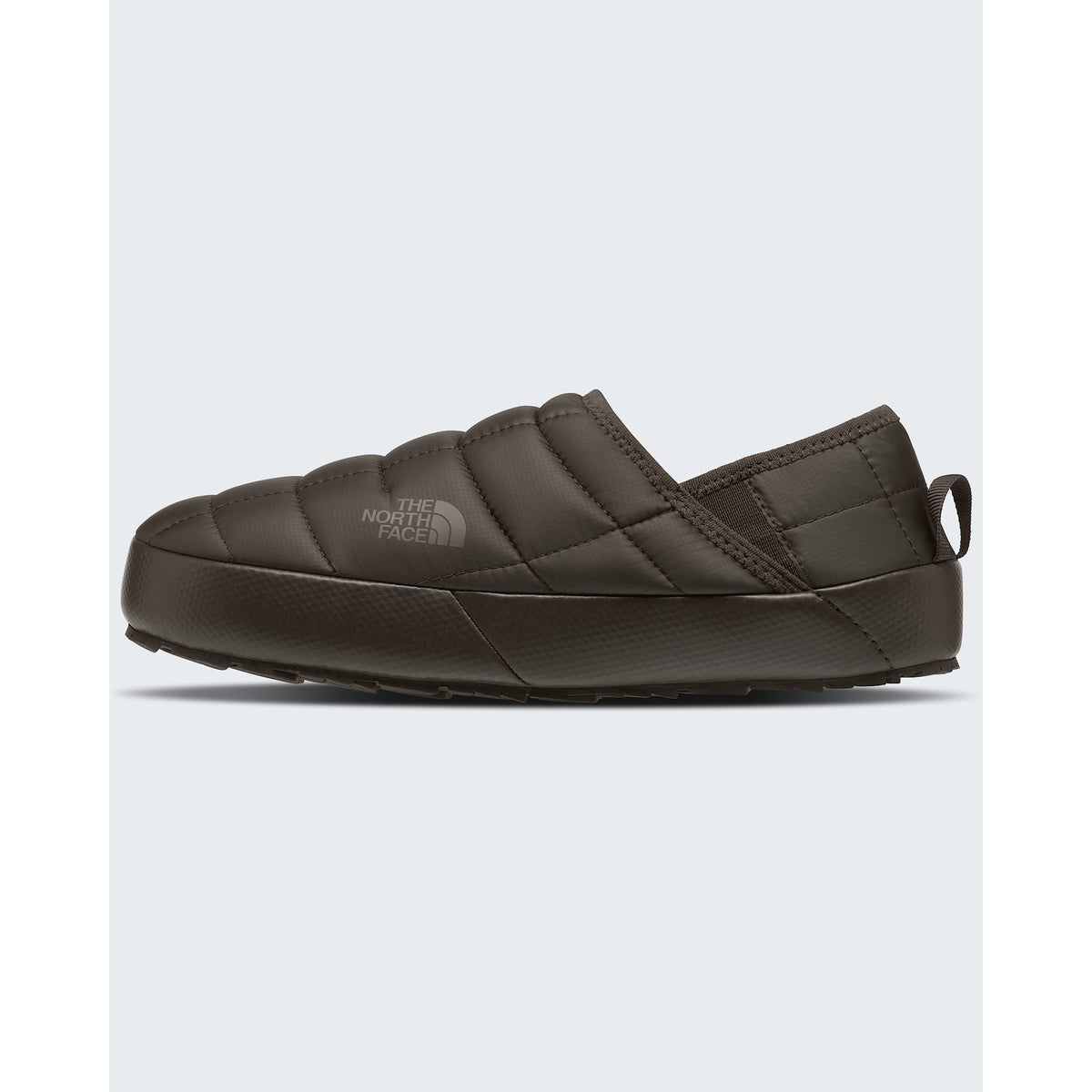 The North Face Womens ThermoBall Traction Mule V - TGQ_Dark Chestnut/Dark Chestnut
