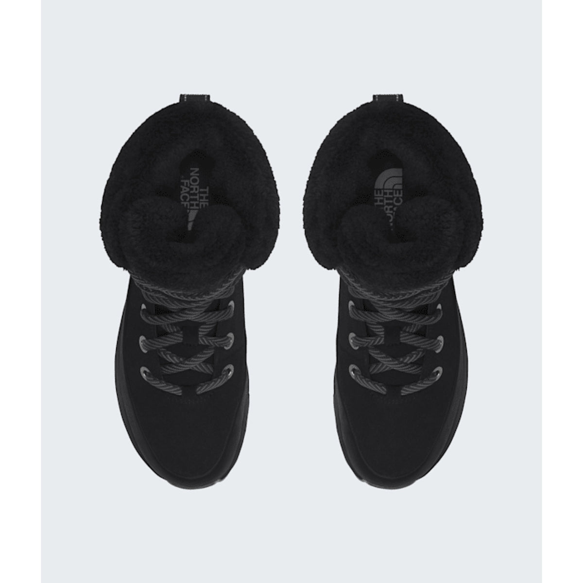 The North Face Womens Thermoball Leather Lace Up WP