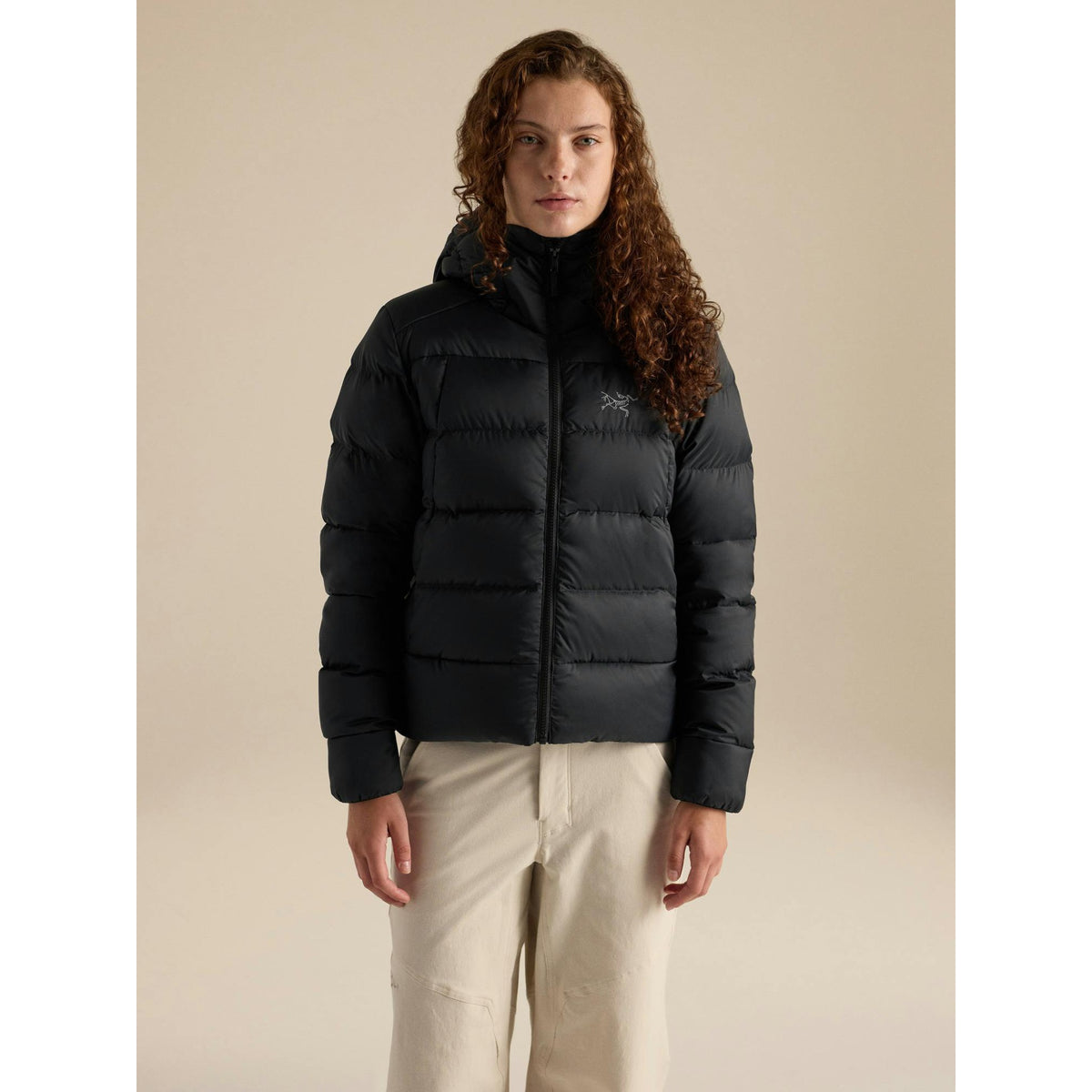 Arcteryx Womens Thorium Jacket F26 - Black II