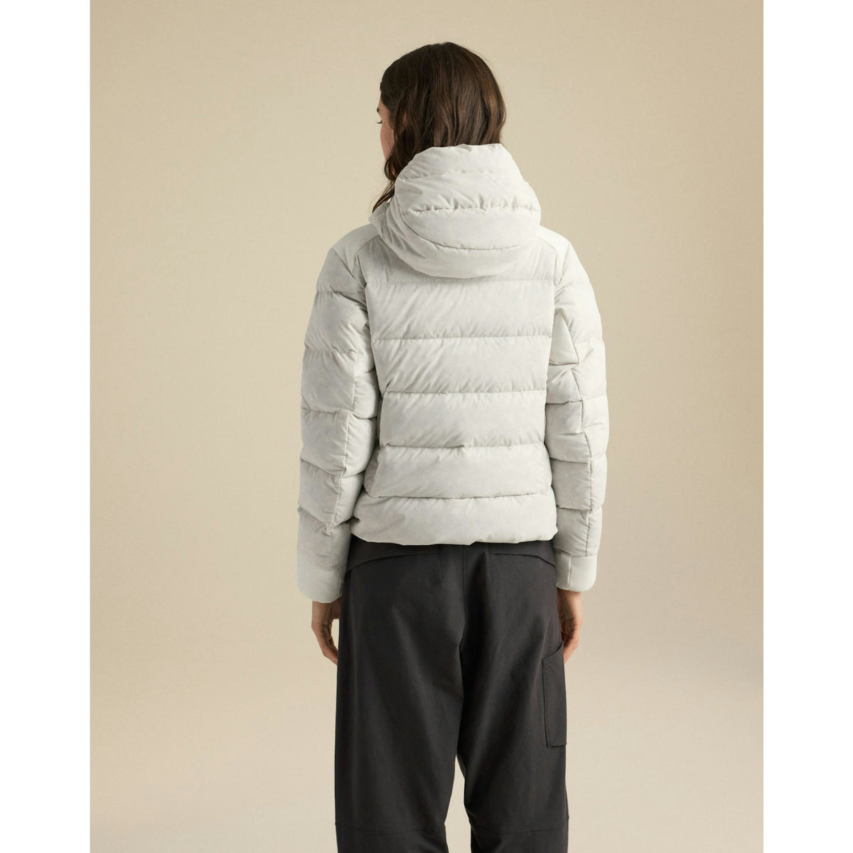 Arcteryx Womens Thorium Jacket F26 - Sea Salt