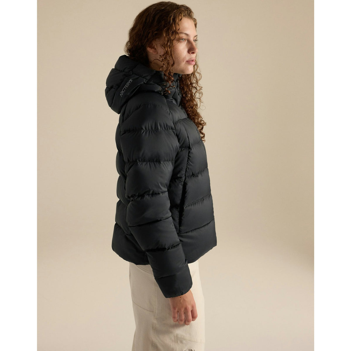 Arcteryx Womens Thorium Jacket F26 - Black II