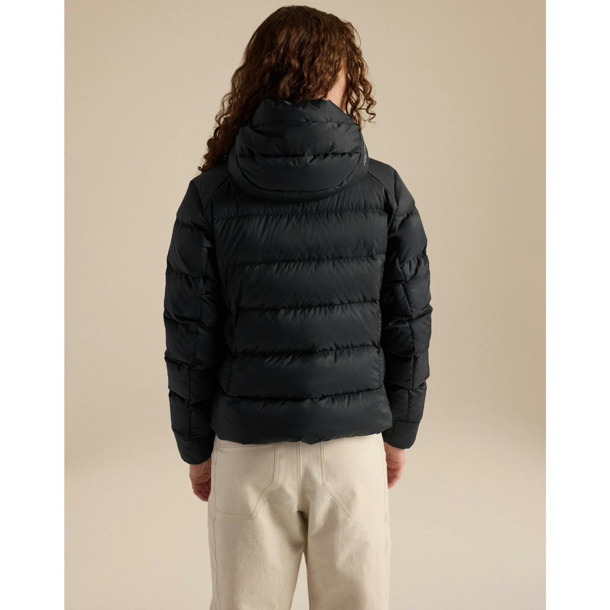 Arcteryx Womens Thorium Jacket F26 - Black II