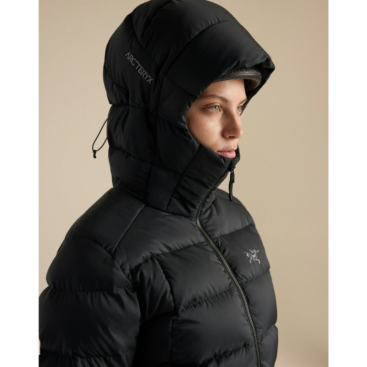 Arcteryx Womens Thorium Jacket F26 - Black II
