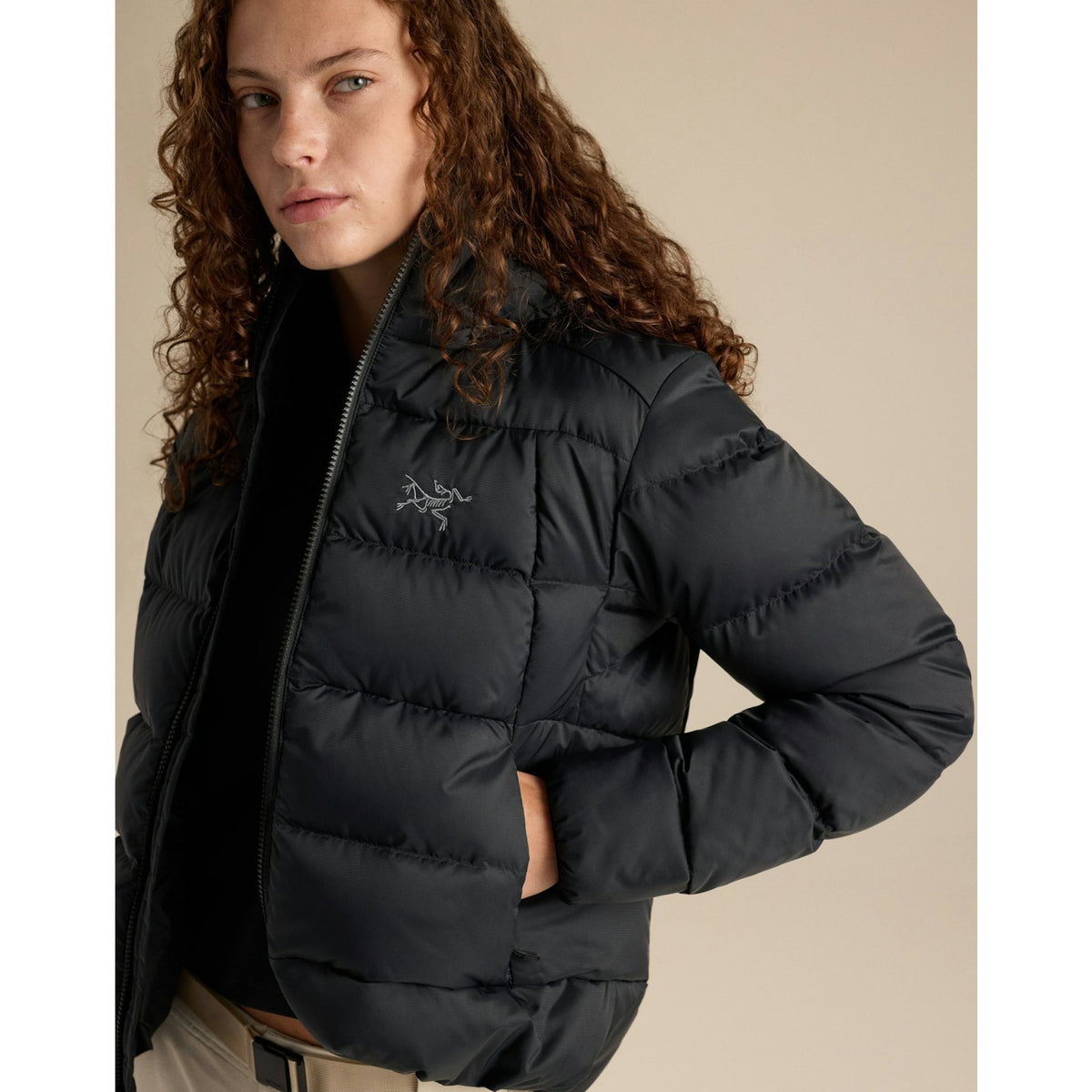 Arcteryx Womens Thorium Jacket F26 - Black II