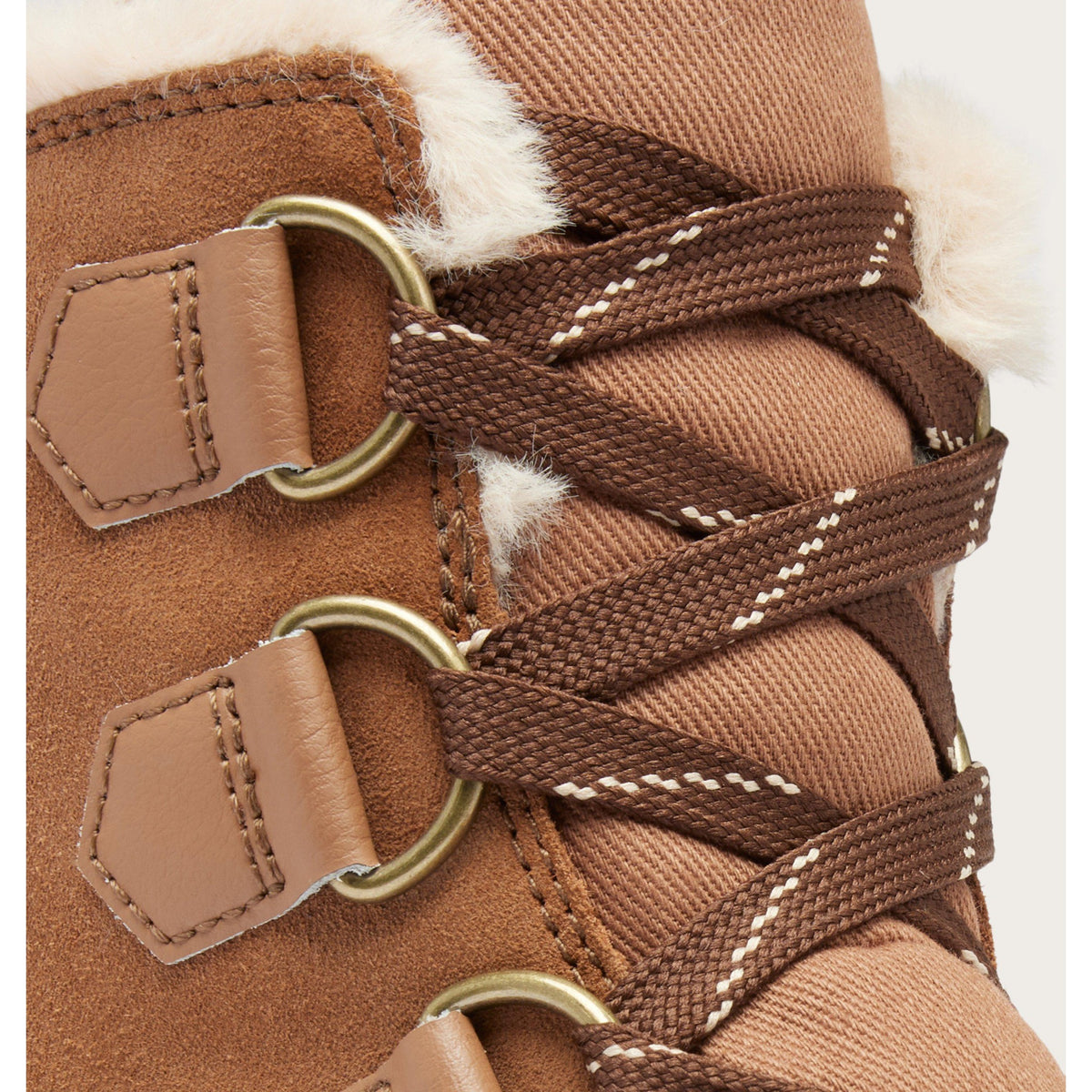 Sorel Womens Tivoli V WP - Velvet Tan, Tobacco