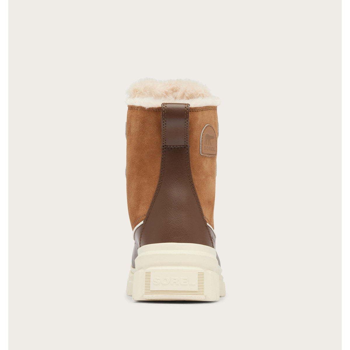 Sorel Womens Tivoli V WP - Velvet Tan, Tobacco