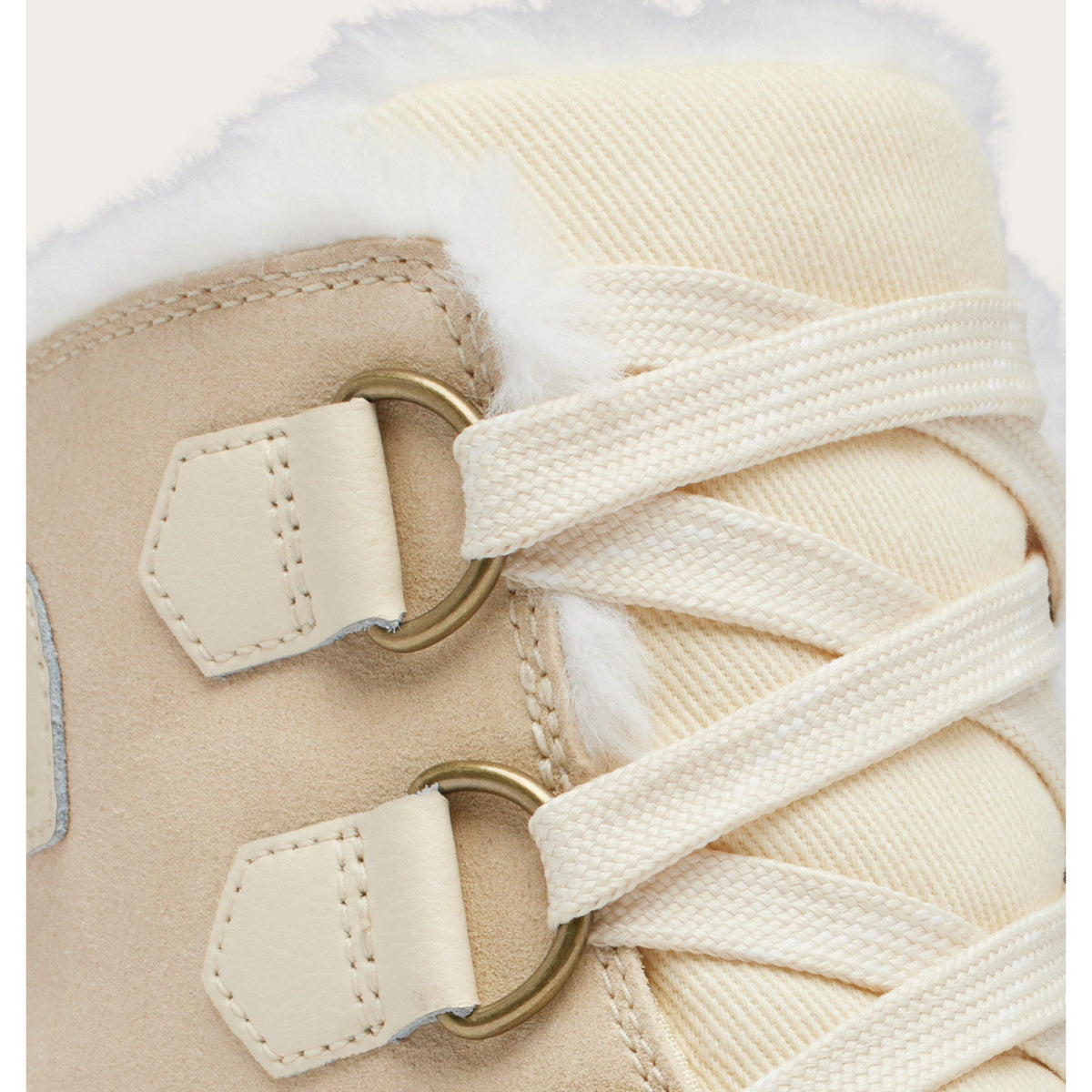 Sorel Womens Tivoli V WP - Honey White, Sea Salt
