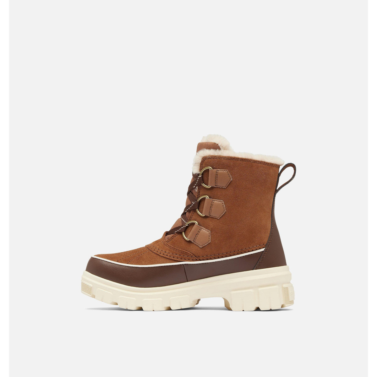 Sorel Womens Tivoli V WP - Velvet Tan, Tobacco