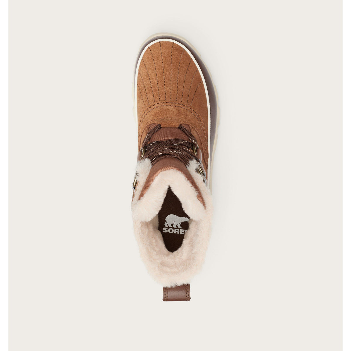 Sorel Womens Tivoli V WP - Velvet Tan, Tobacco