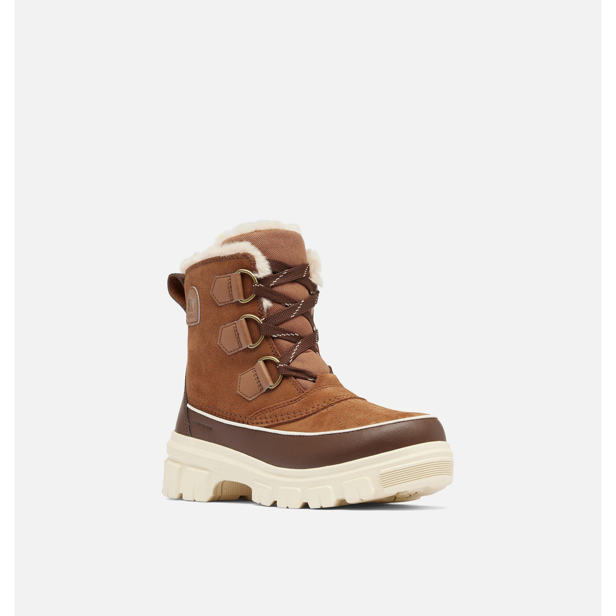 Sorel Womens Tivoli V WP - Velvet Tan, Tobacco