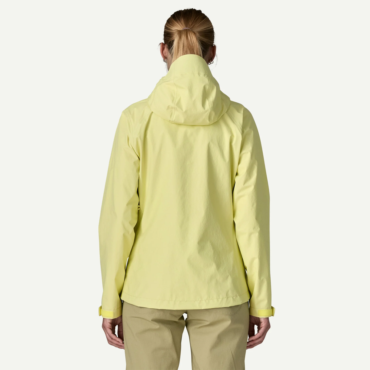 Patagonia Womens Torrentshell 3L Jacket Fall 26- Vellum Green