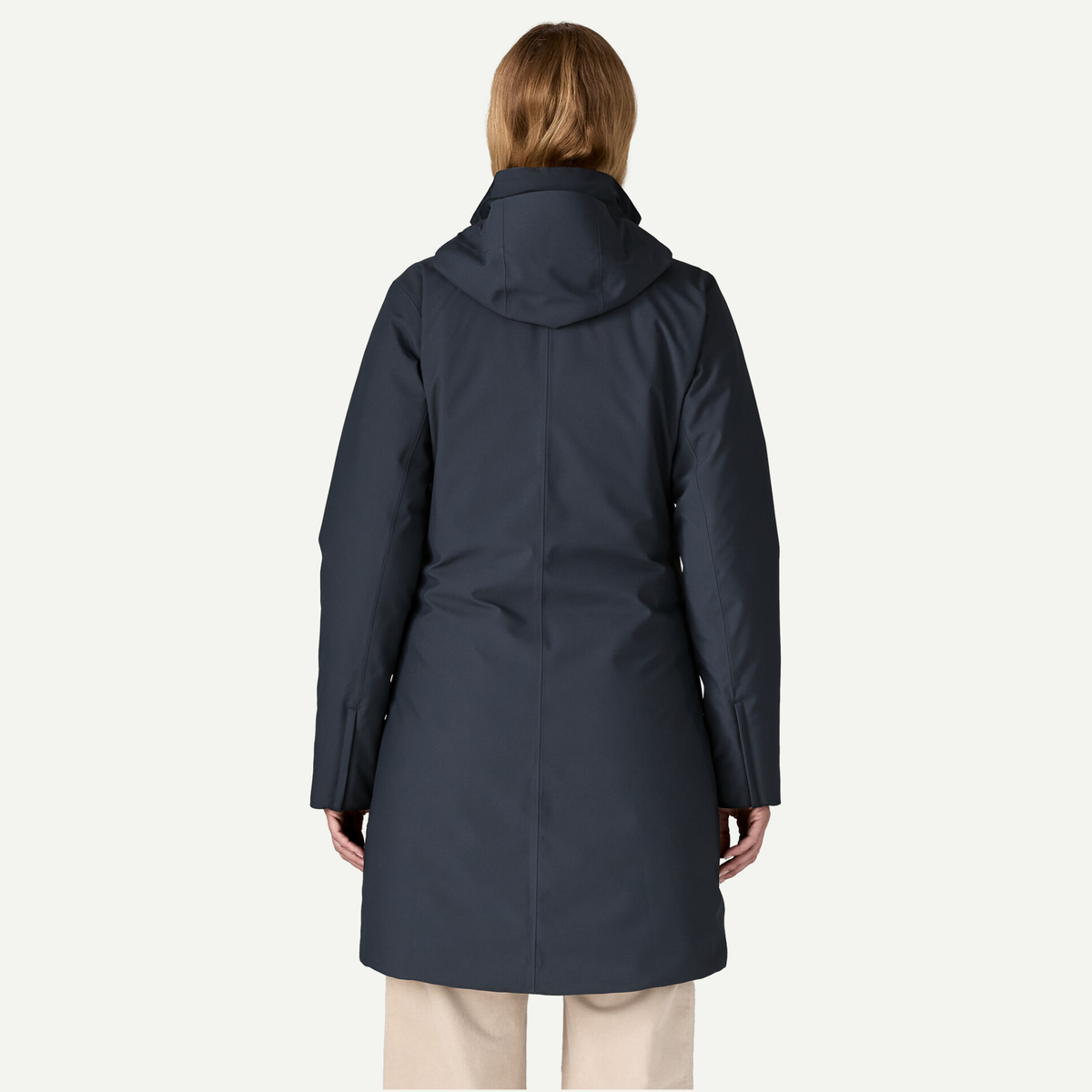 Patagonia Womens Tres 3-in-1 Parka F25- Smolder Blue