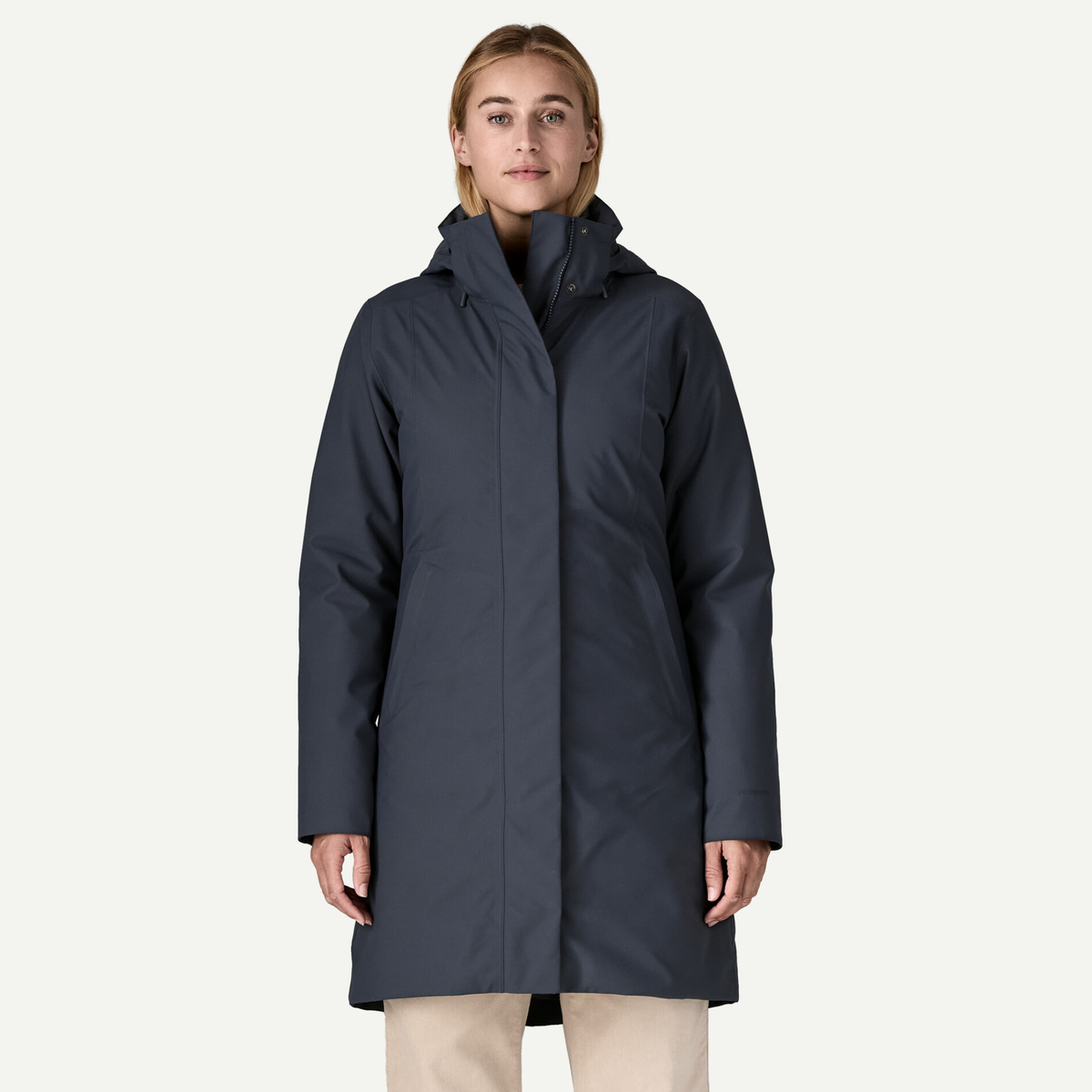 Patagonia Womens Tres 3-in-1 Parka F25- Smolder Blue