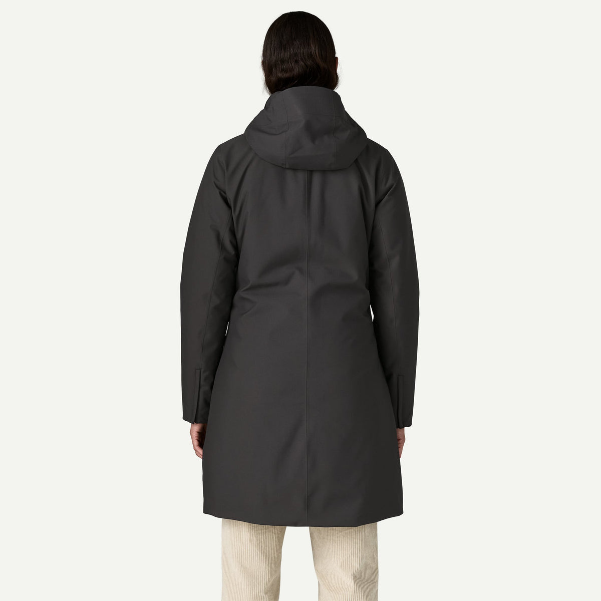 Patagonia Womens Tres 3-in-1 Parka F25 - Black