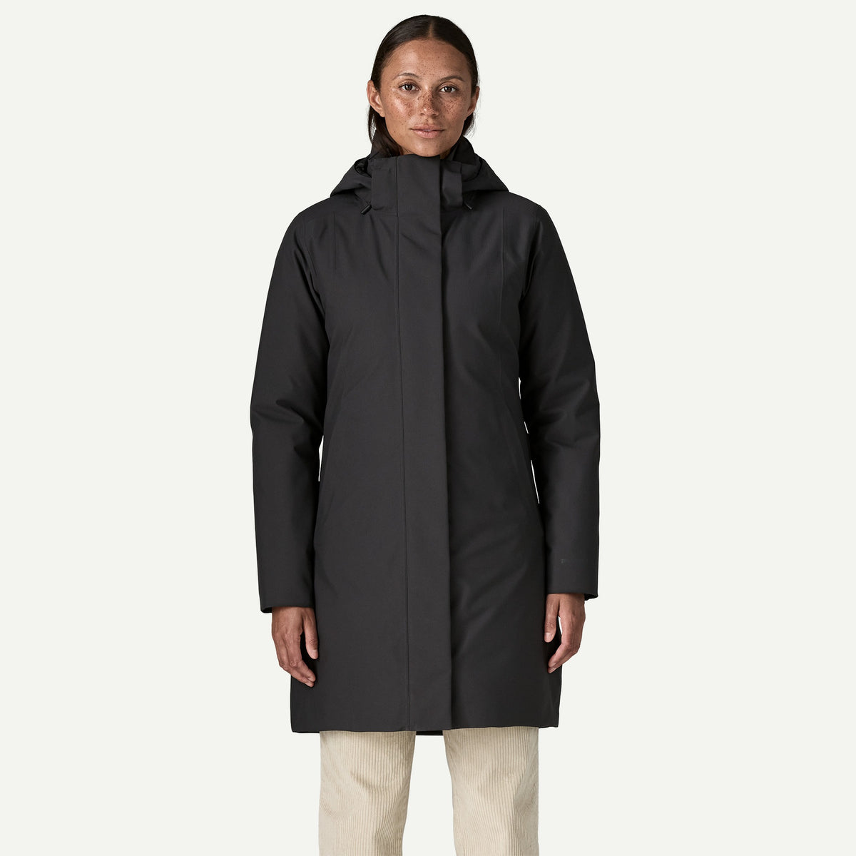 Patagonia Womens Tres 3-in-1 Parka F25 - Black