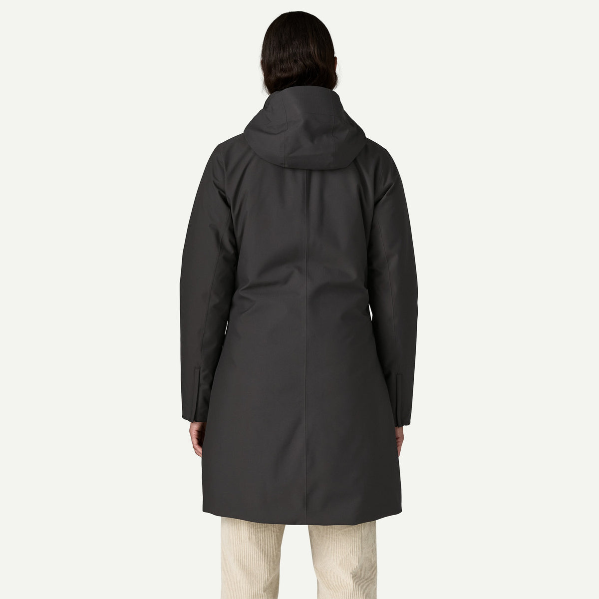 Patagonia Womens Tres 3-in-1 Parka F25 - Black