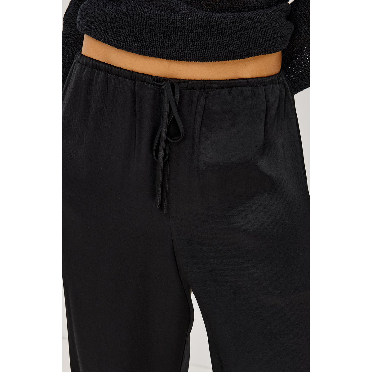 Rails Womens Virgo Pants in Black - Black