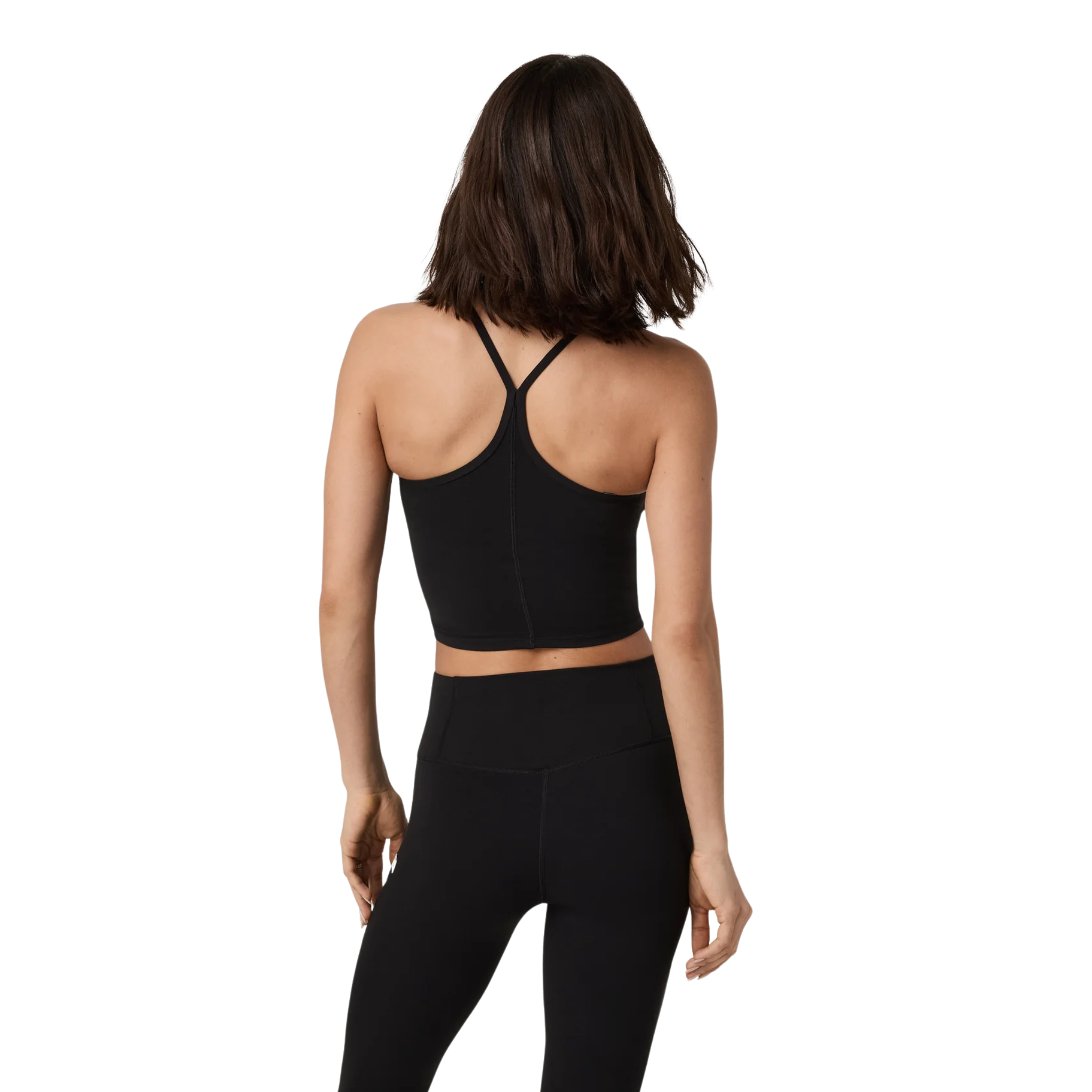 Vuori Womens Vuori AllTheFeels Tank 2.0_Black