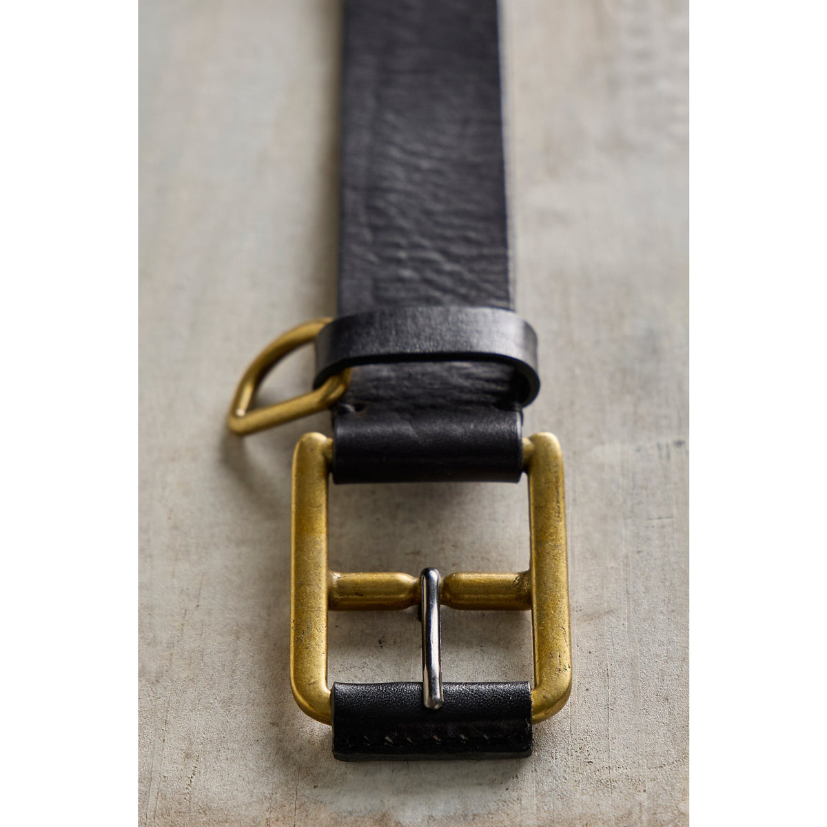 Free People Womens WTF Brooklyn Belt - Black