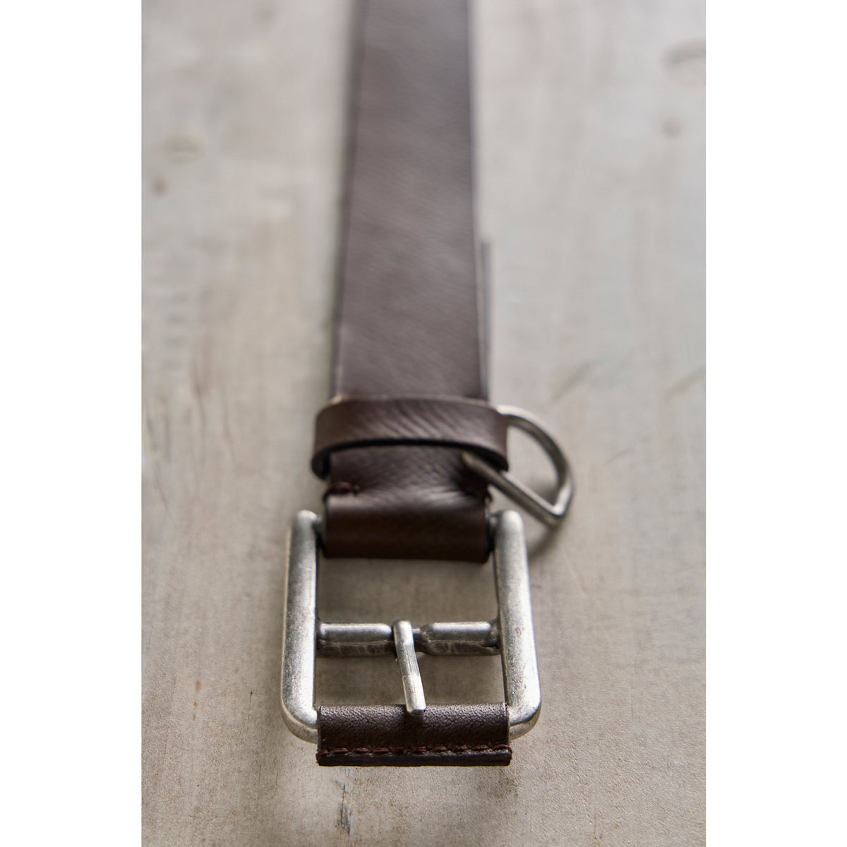 Free People Womens WTF Brooklyn Belt - Bitter Bark