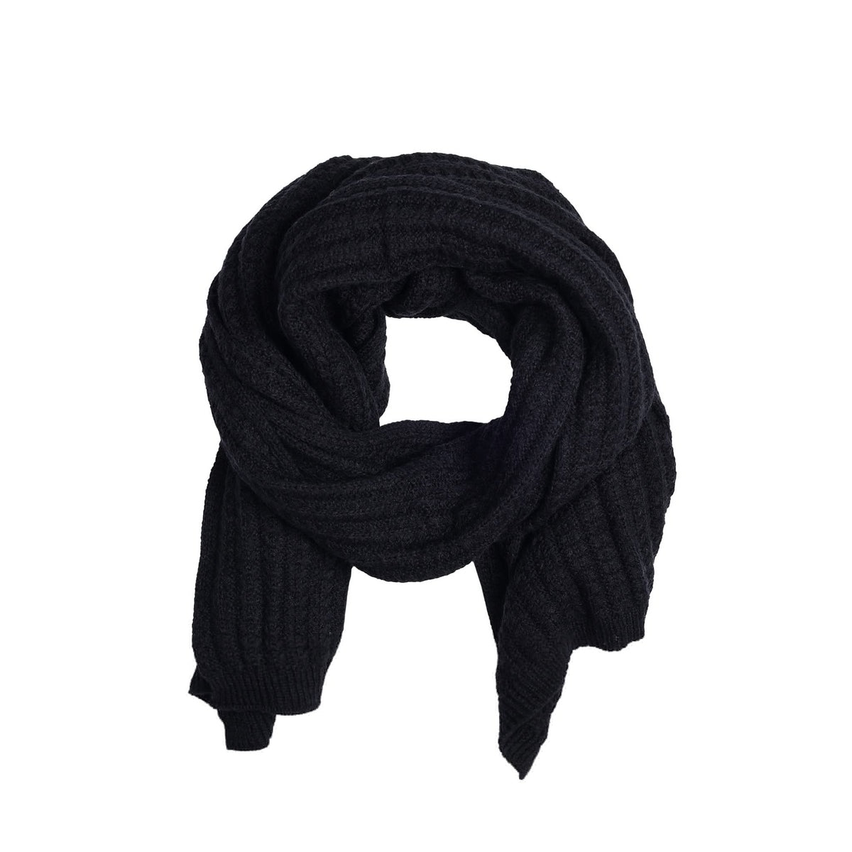 Pistil hats Womens Wade Scarf - Black