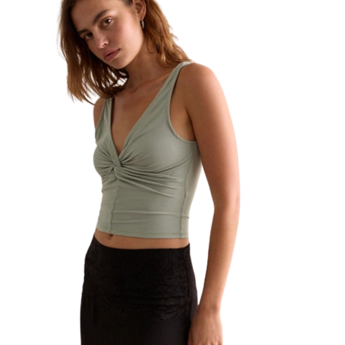 Free People Womens Were Going Out Cami-Jade