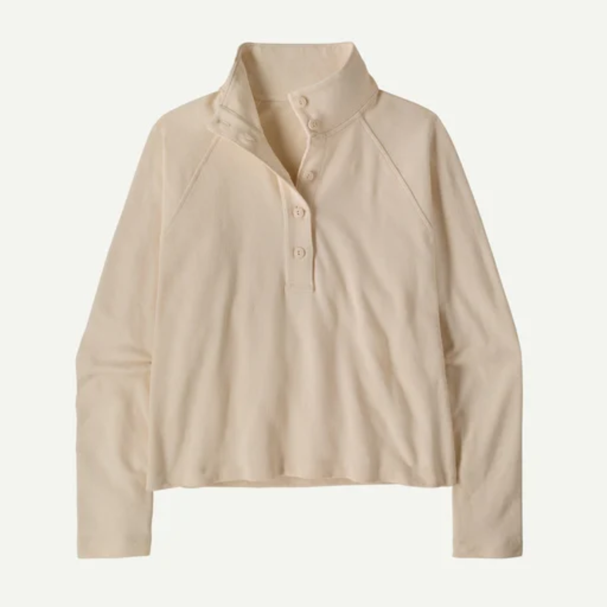 Patagonia Womens Wilsie P/O-Natural
