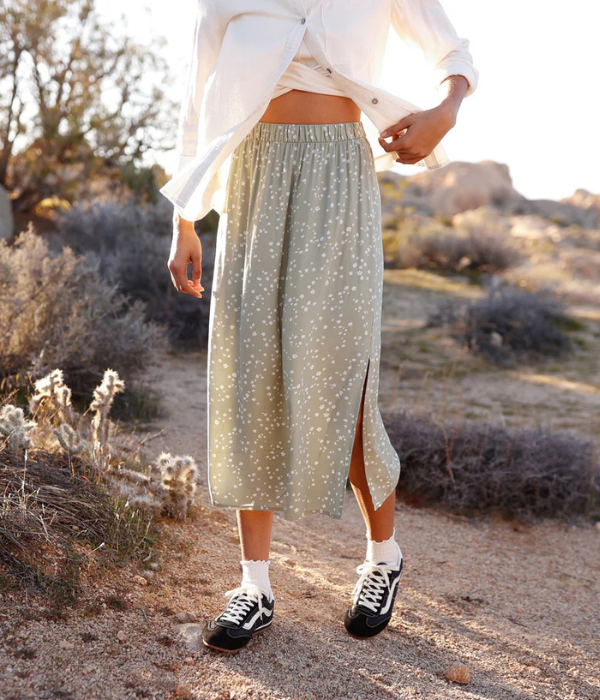 Womens Yaletown Skirt_Tentree_TCW5674