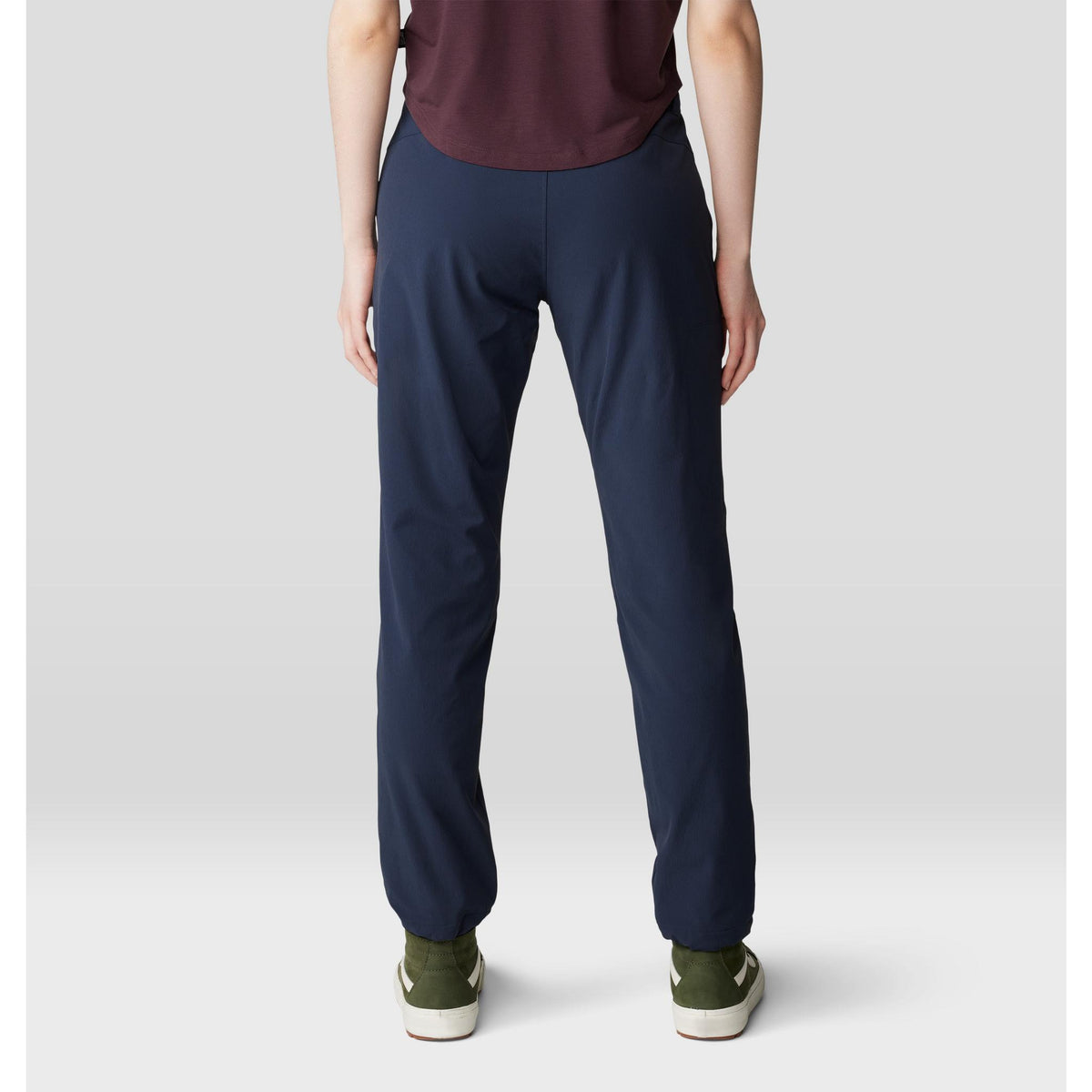 Mountain Hardwear Womens Yumalina Lined Pant - Abyss
