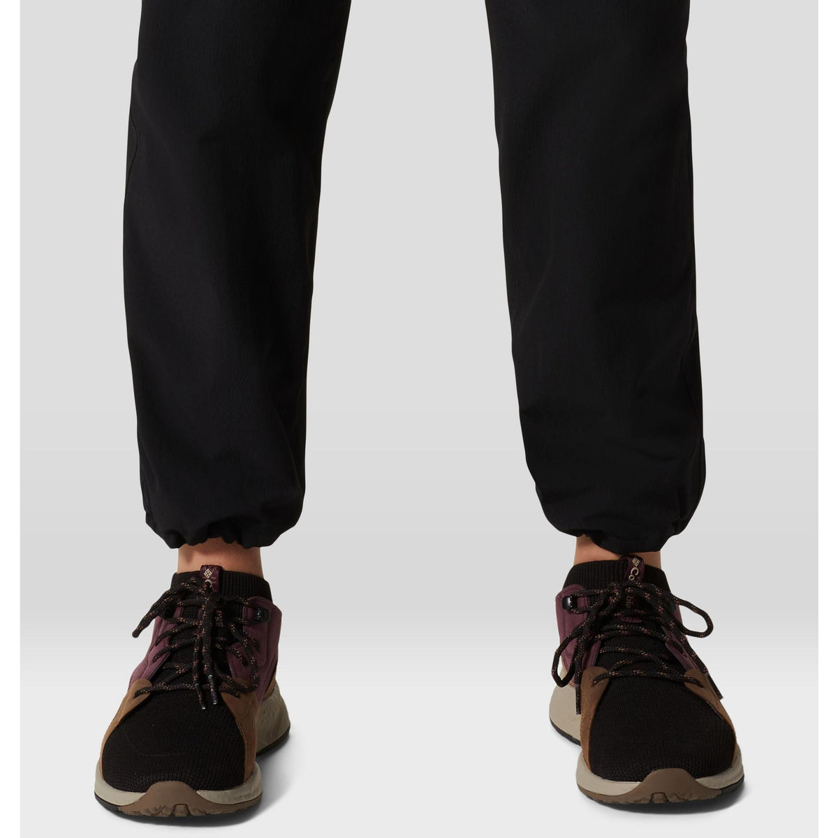 Mountain Hardwear Womens Yumalina Lined Pant - Black