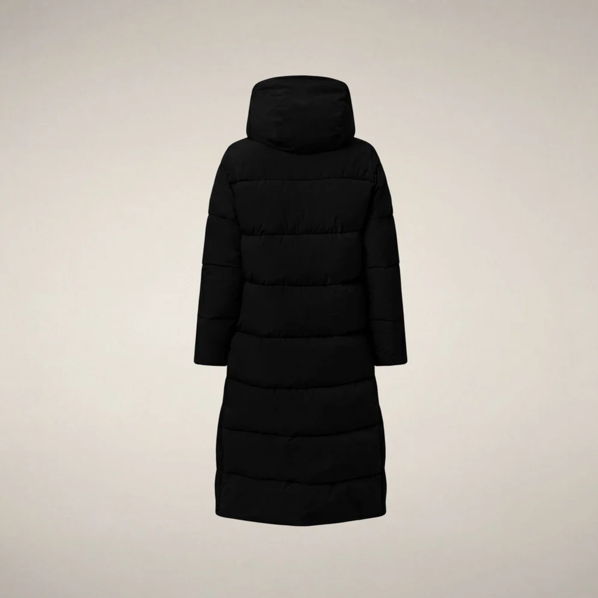 Save The Duck Womens Zendaya Jacket TREE23-Black