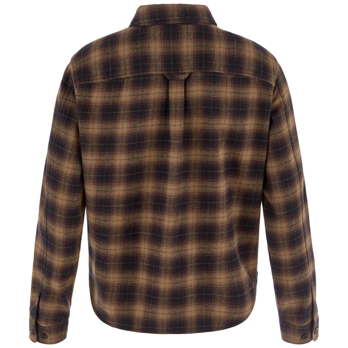 Fjallraven Womens Övik  Boxy Flannel Shirt