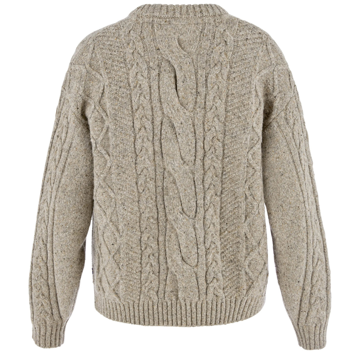 Fjallraven Womens Ãƒâ€“vik Cable Knit