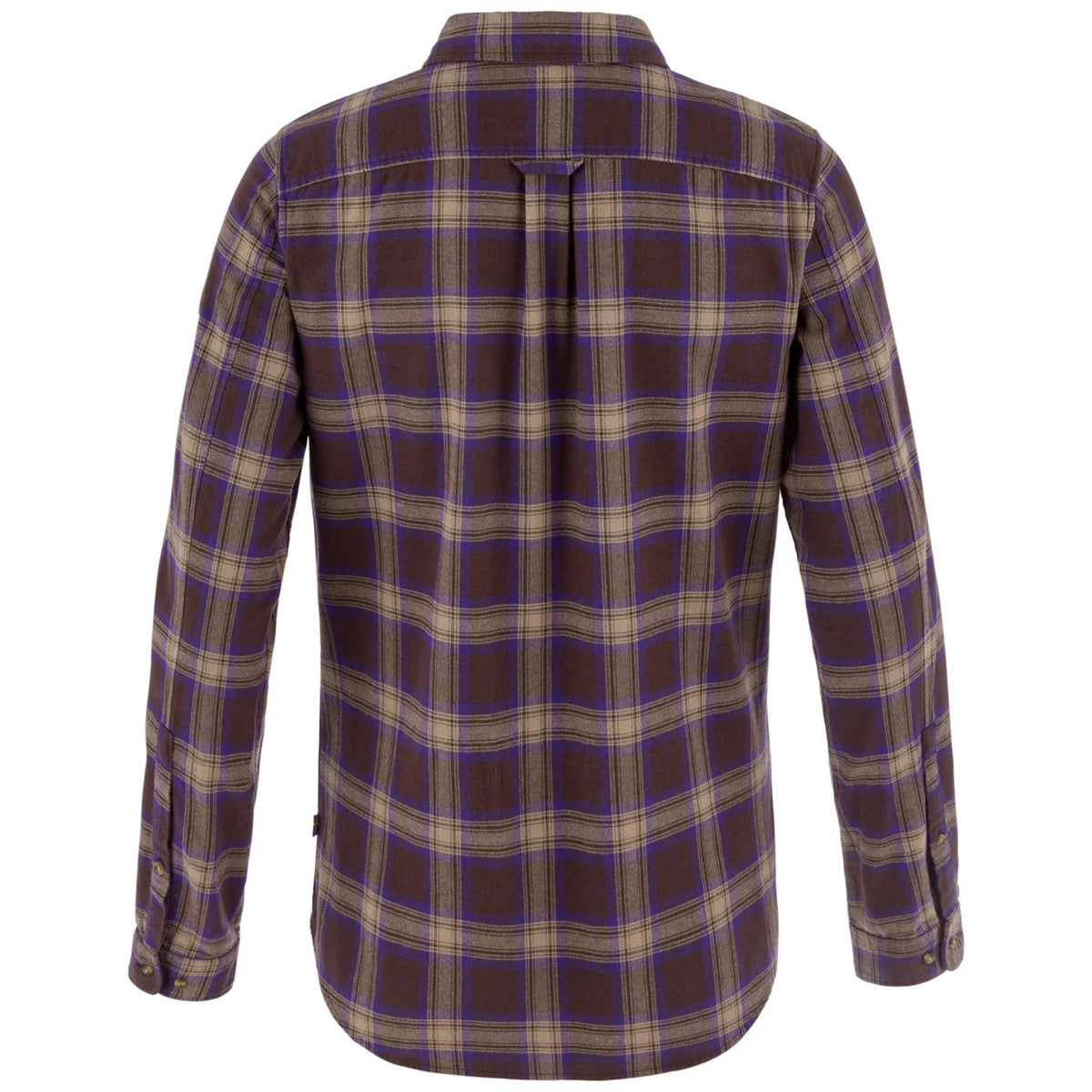 Fjallraven Womens Ãƒâ€“vik Classic Flannel Shirt