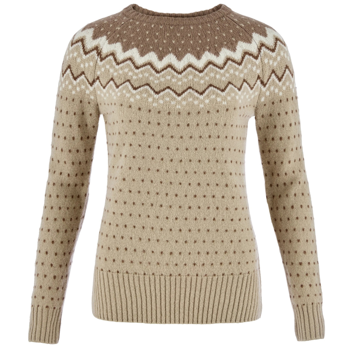 Fjallraven Womens Ãƒâ€“vik Knit Sweater