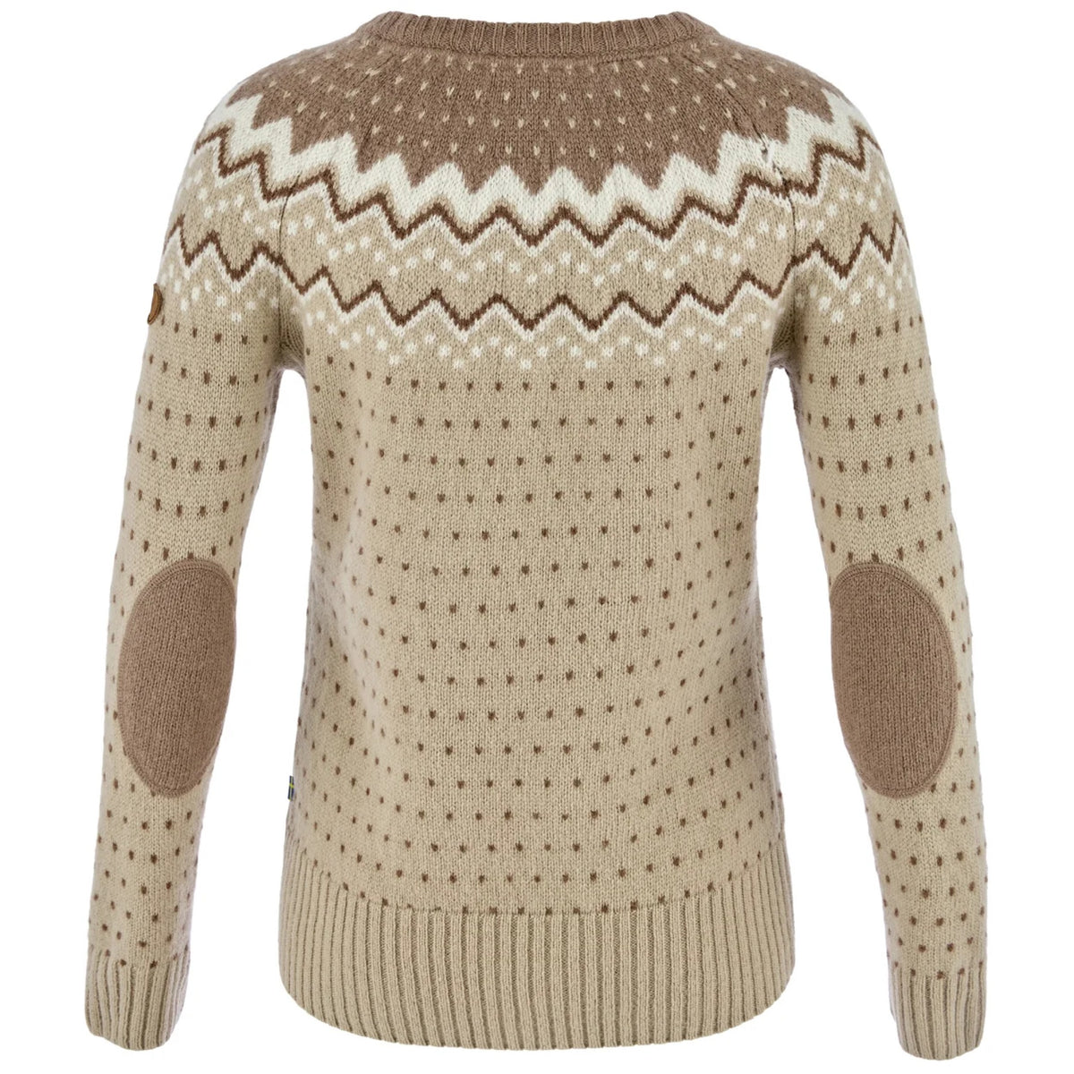 Fjallraven Womens Ãƒâ€“vik Knit Sweater