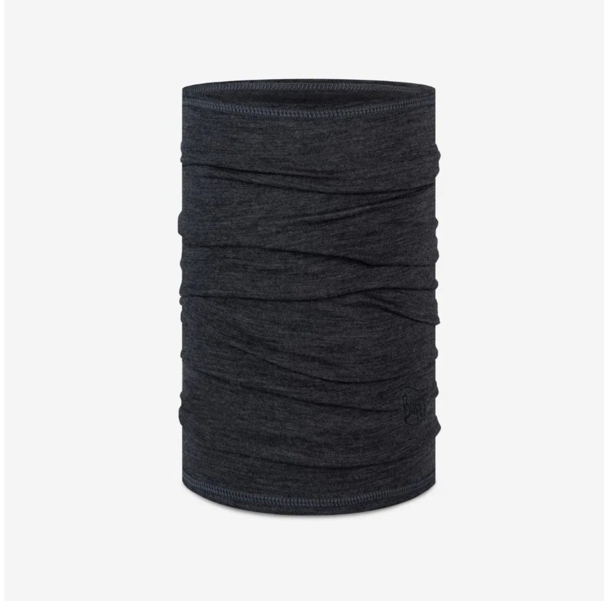 Buff Wool Solid Buff - Grey