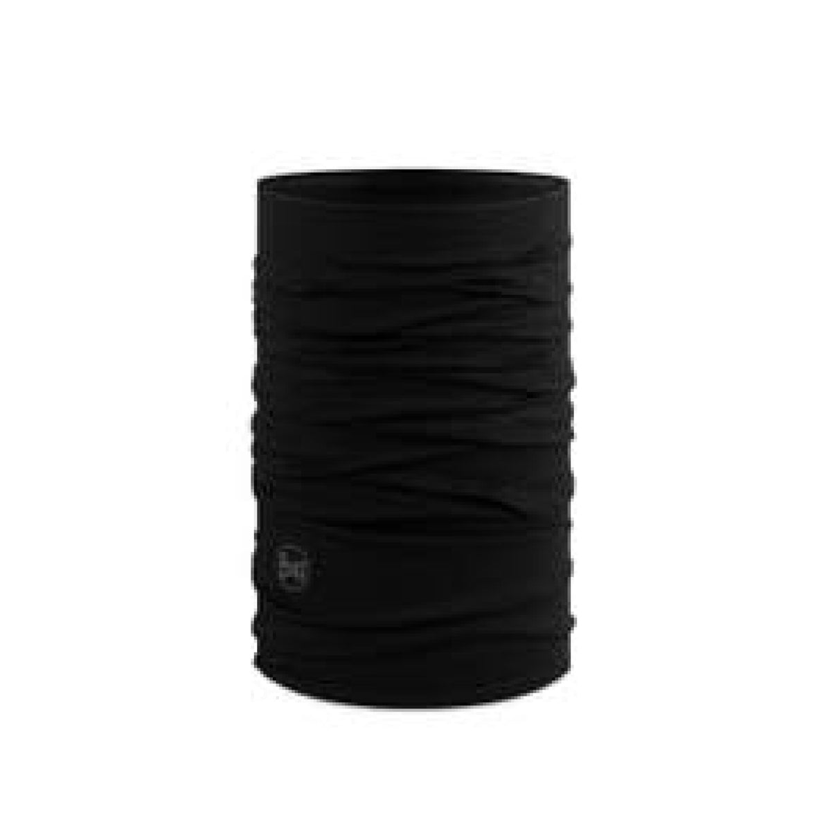 Buff Wool Solid Buff - Black