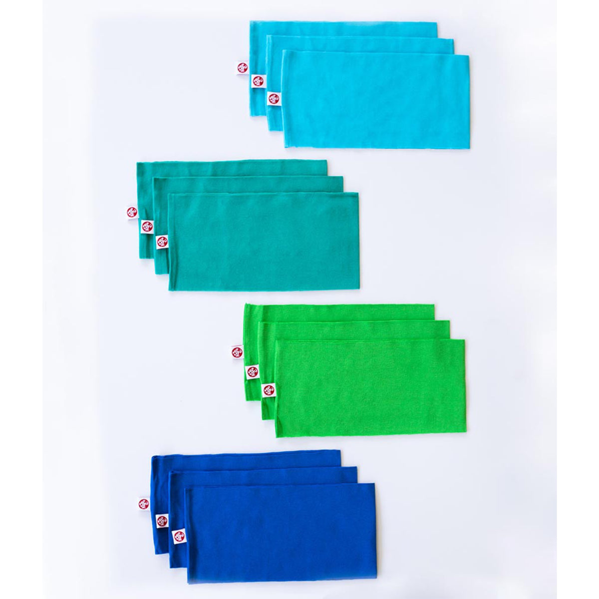 Manduka Yogitoes Headband - Black