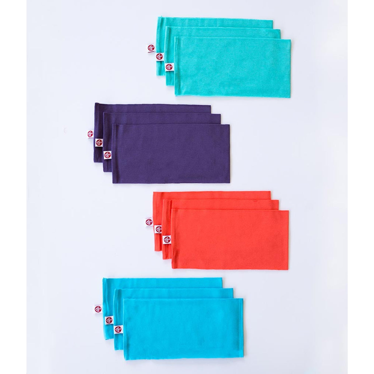Manduka Yogitoes Headband - Black