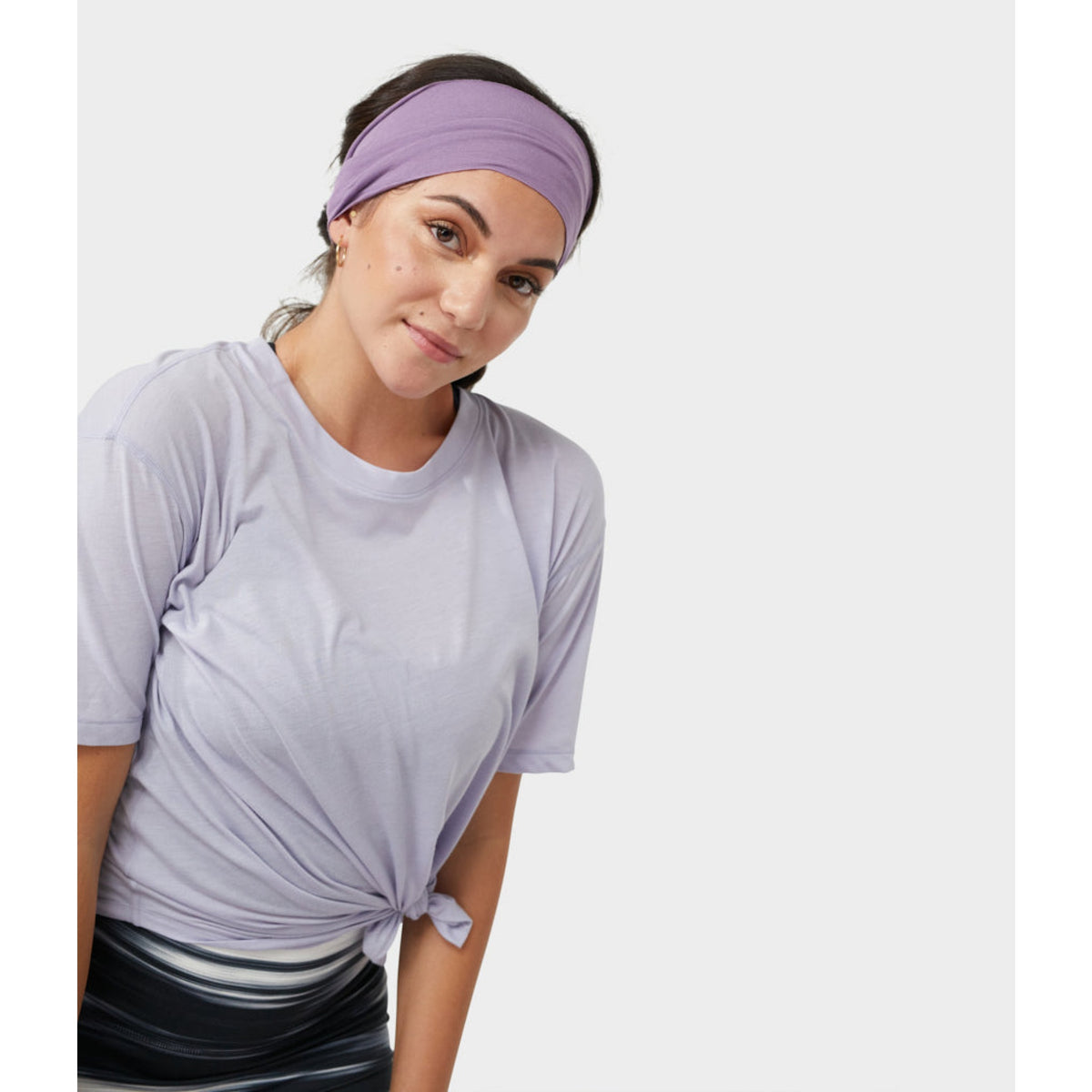 Manduka Yogitoes Headband - Black
