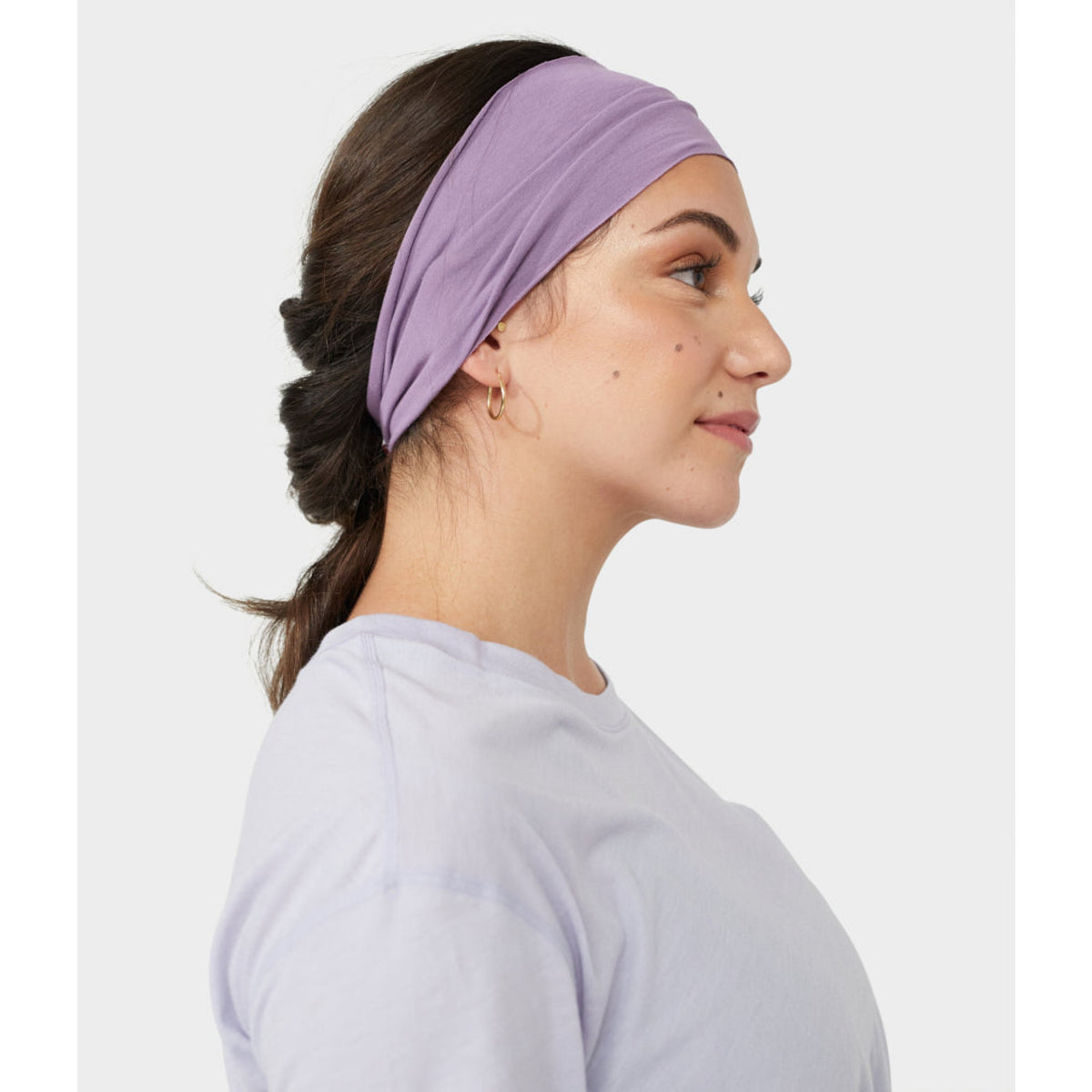Manduka Yogitoes Headband - Black