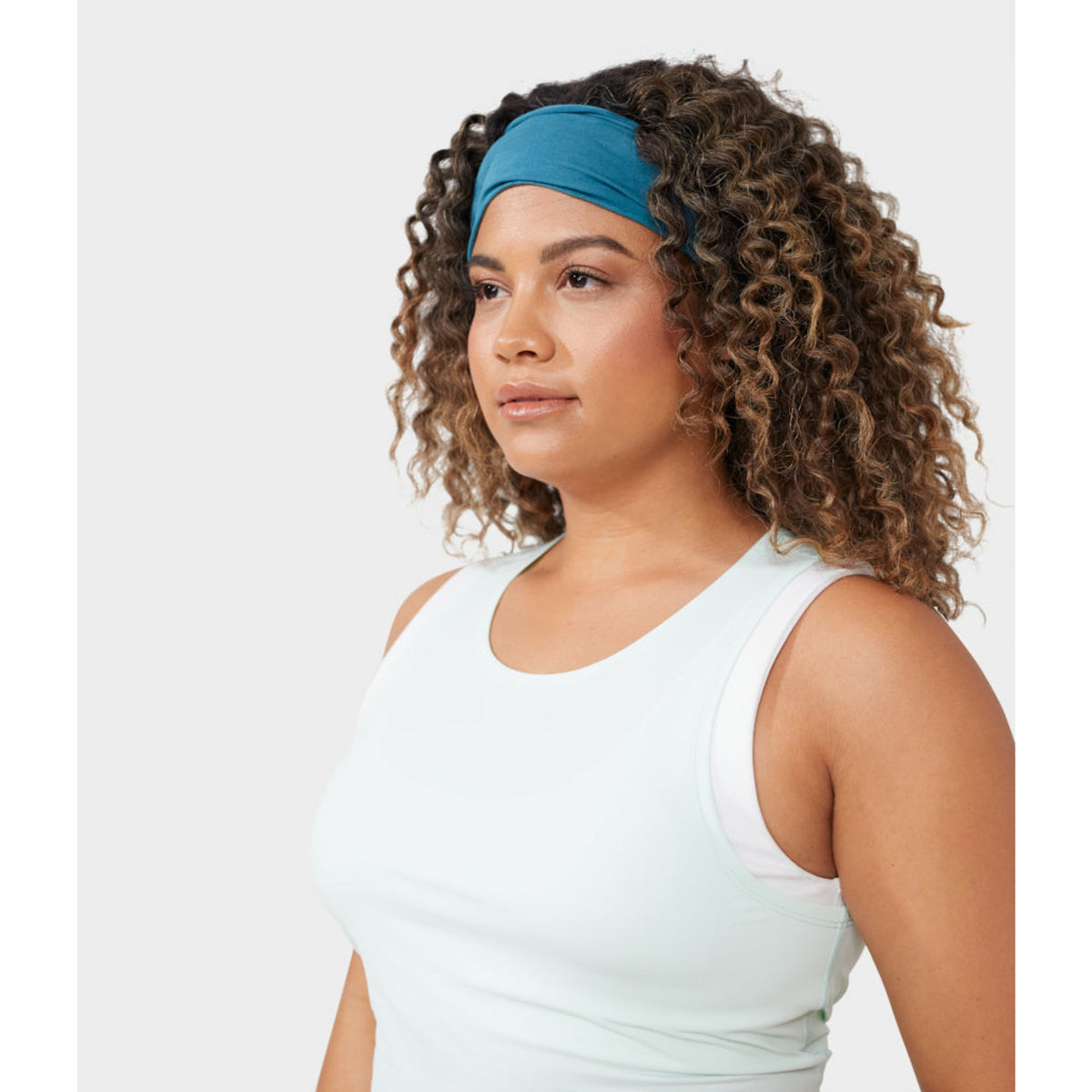 Manduka Yogitoes Headband - Black