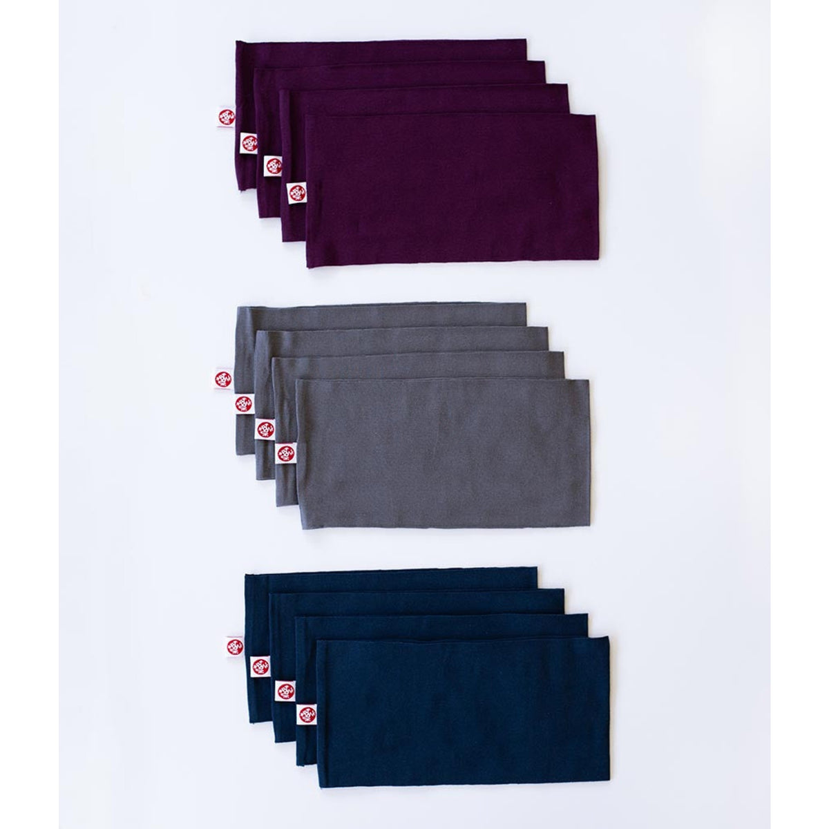 Manduka Yogitoes Headband - Black