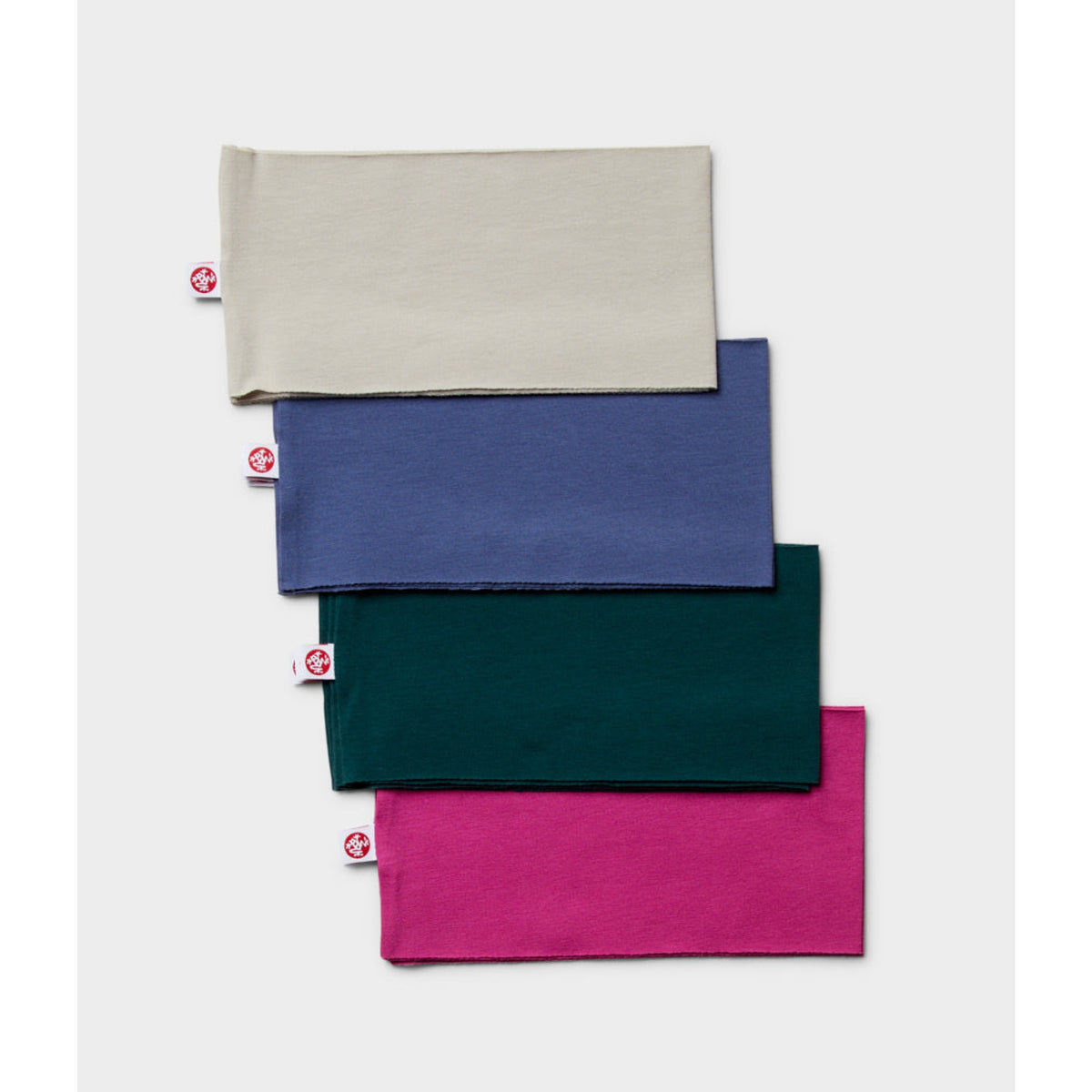 Manduka Yogitoes Headband - Nature Solids