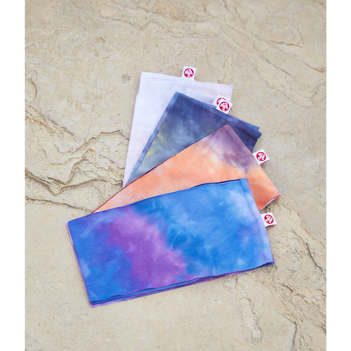 Manduka Yogitoes Headband - Black