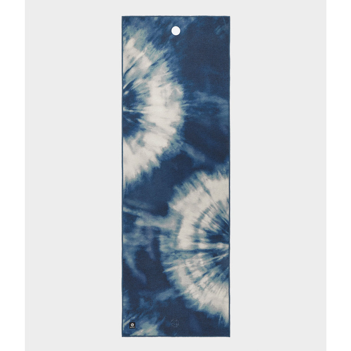 Manduka Yogitoes Mat Towel in Equilibrium - Equilibrium